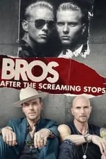 Matt Goss interpreta a Self en After the Screaming Stops