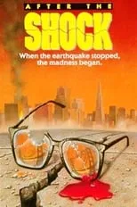 Scott Valentine interpreta a Gerry Shannon en After the Shock