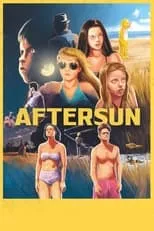 Steven Webb interpreta a Stuart en Aftersun