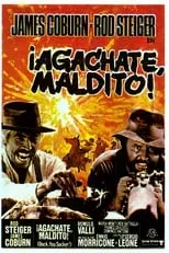 Película Agachate, maldito!