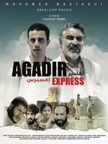 Rabii Benjhail Tadlaoui es  en Agadir Express