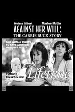 Peter Frechette es Adam White en Against Her Will: The Carrie Buck Story