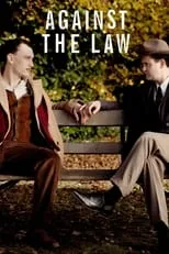 Daniel Betts interpreta a Defense Rawlinson en Against the Law