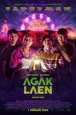 Poster de Agak Laen