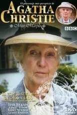 Elizabeth Garvie es Ella Zeilinsky en Agatha Christie: Miss Marple. El espejo se rajó de lado a lado