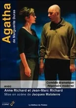 Anne Richard interpreta a  en Agatha