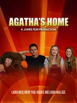 James Trimboli es Isaac en Agatha's Home