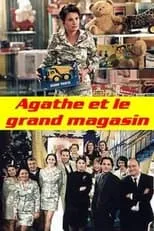 Portada de Agathe et le grand magasin