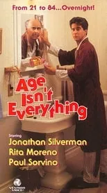 Ben Ellerin interpreta a Young Seymour (uncredited) en Age Isn't Everything