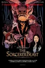 Allie Rivera interpreta a Kyne en Age of Stone and Sky: The Sorcerer Beast