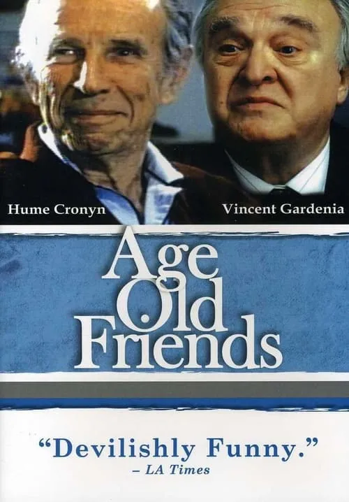 Tandy Cronyn interpreta a Julia en Age-Old Friends