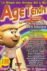 Stone es  en Age Tendre - La tournée des Idoles - Saison 3