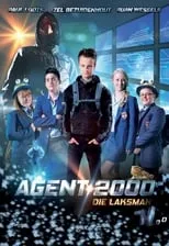 Agent 2000 portada