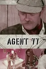 John Keith es Rodney Ravishing (uncredited) en Agent 77