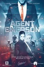 Portada de Agent Emerson