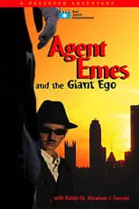 Poster de la película Agent Emes 4: Agent Emes and the Giant Ego - Películas hoy en TV