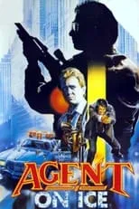 Póster de la película Agent on Ice