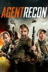 Jason Scott Jenkins es Miller en Agent Recon