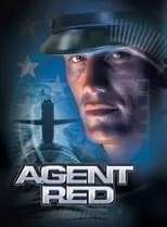 Portada de Agent Red