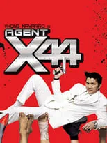 Poster de Agent X44