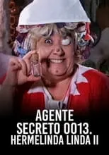 Portada de Agente 0013: Hermelinda linda II