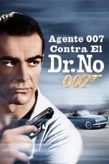 Poster de la película Agente 007 contra el Dr. No - Películas hoy en TV