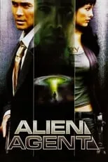 Póster de la película Agente Alien