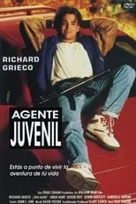 David McIlwraith interpreta a Agent Corben en Agente juvenil