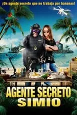 Poster de la película Agente Secreto Simio - Películas hoy en TV