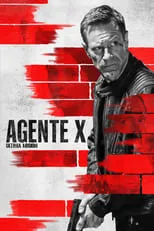 Teodora Djuric interpreta a Watkins en Agente X: Última misión