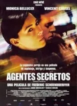 Poster de Agentes secretos