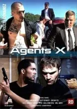 Poster de la película Agents X - Películas hoy en TV