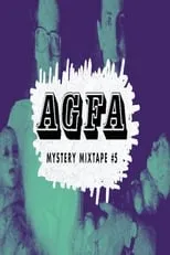 AGFA MYSTERY MIXTAPE #5: HAUNTED LIVES portada