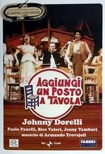 Película Aggiungi un posto a tavola