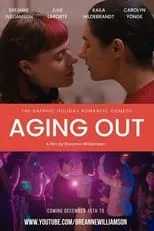 Maahra Hill interpreta a Irene en Aging Out