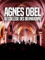 Agnes Obel es  en Agnes Obel en concert Collège des Bernardins, Paris