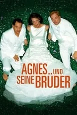 Axel Wedekind interpreta a Bronko en Agnes und seine Brüder