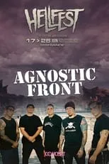 Craig Silverman es  en Agnostic Front - Au Hellfest 2022