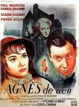 Póster de la película Agnès de rien