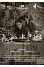 María Cid es Jacinta en Agonía de la flor