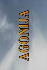 Portada de Agonija