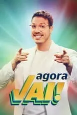 Milton Cunha interpreta a  en Agora Vai!