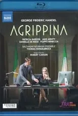 Portada de AGRIPPINA