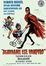 Rik Van Nutter interpreta a Victor (uncredited) en Agárrame ese vampiro