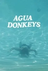 Joey Gibson es Donnie en Agua Donkeys