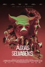 Póster de la película Agua dos Porcos / Águas Selvagens