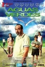 Póster de la película Aguas verdes