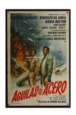 Póster de la película Aguilas de acero