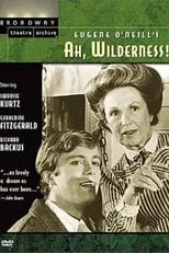 Joyce Ebert interpreta a Lily Miller en Ah, Wilderness!