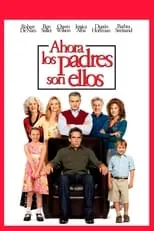 Jack Axelrod interpreta a Chappy en Ahora los padres son ellos